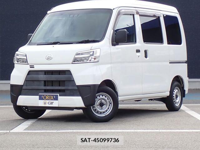 Daihatsu HIJET CARGO 2020-07 8871137-0