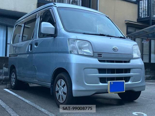 Daihatsu HIJET CARGO 2016-10 8871145-0