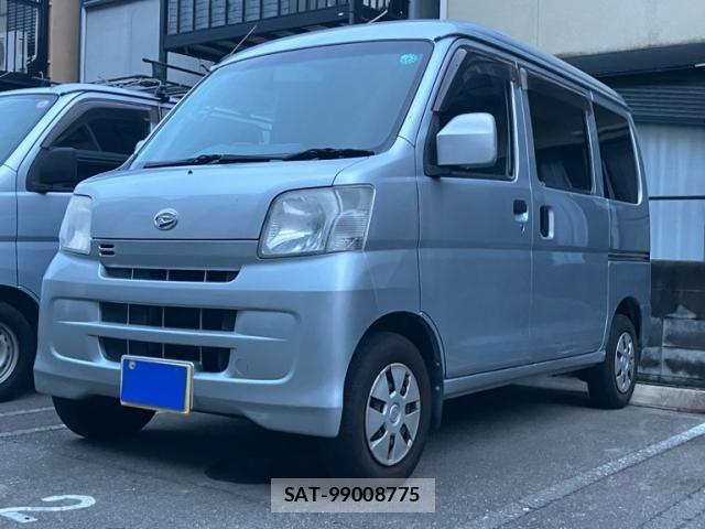 Daihatsu HIJET CARGO 2016-10 8871145-1