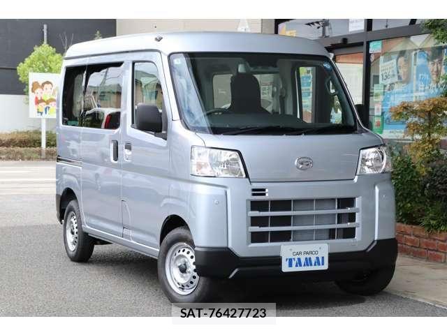 Daihatsu HIJET CARGO 2026-09 8871133-24