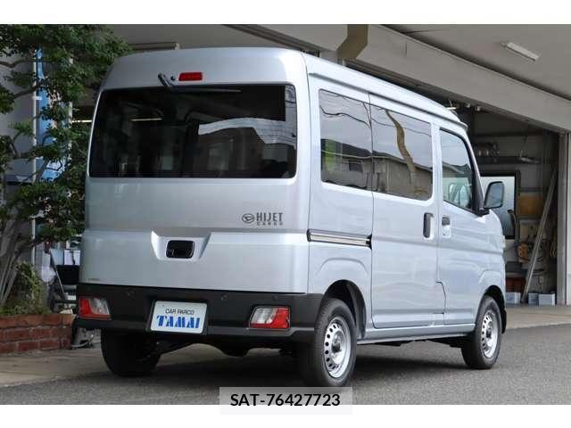 Daihatsu HIJET CARGO 2026-09 8871133-2
