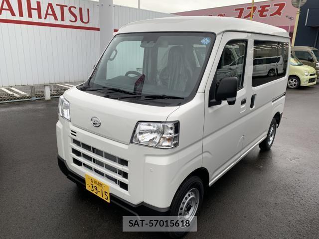 Daihatsu HIJET CARGO 2026-09 8871136-0