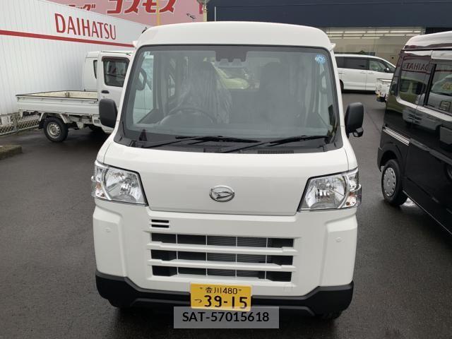 Daihatsu HIJET CARGO 2026-09 8871136-1