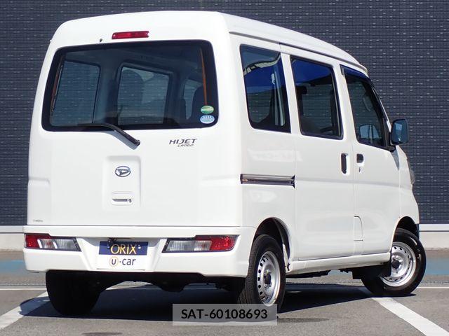 Daihatsu HIJET CARGO 2020-01 8871138-2