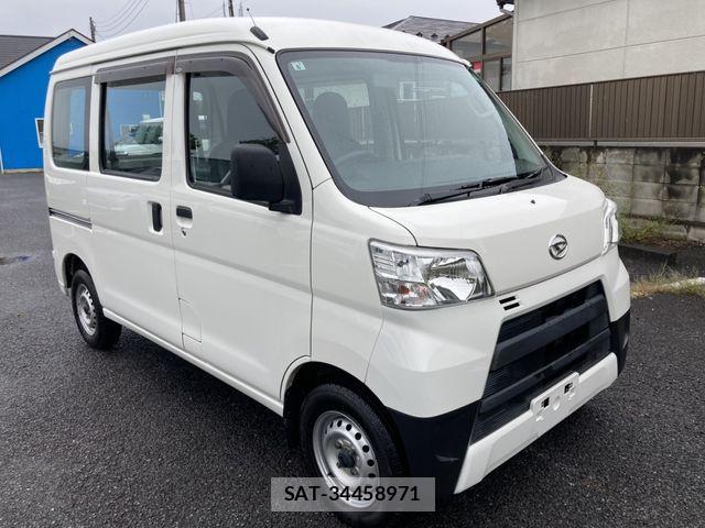 Daihatsu HIJET CARGO 2018-08 8871139-4