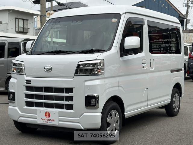 Daihatsu HIJET CARGO 2025-12 8880025-0