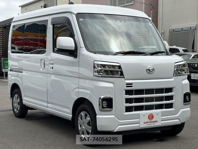 Daihatsu HIJET CARGO 2025-12 8880025-1