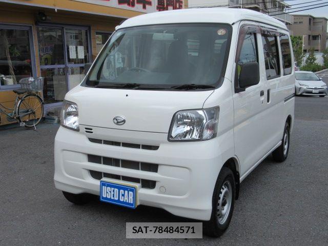 Daihatsu HIJET CARGO 2017-07 8880031-0