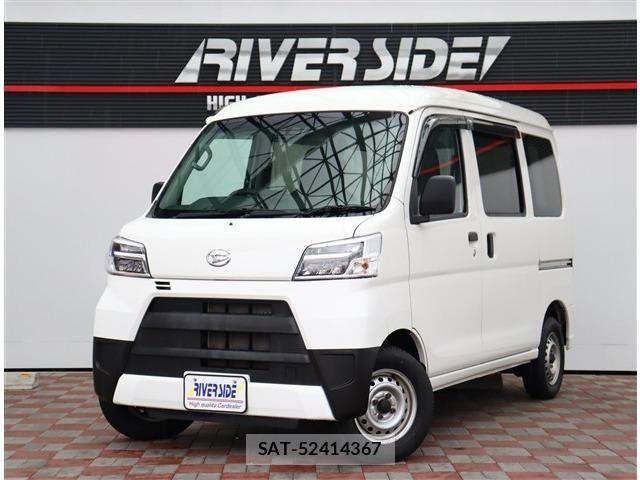 Daihatsu HIJET CARGO 2021-07 8880026-0
