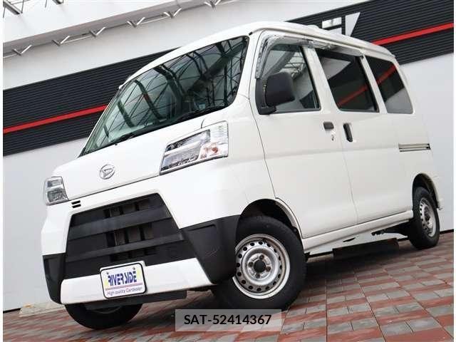 Daihatsu HIJET CARGO 2021-07 8880026-19