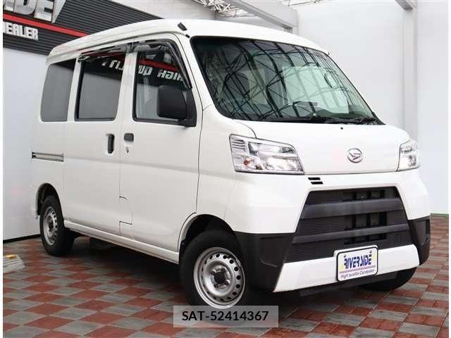Daihatsu HIJET CARGO 2021-07 8880026-22