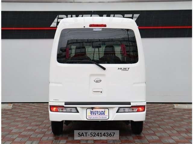 Daihatsu HIJET CARGO 2021-07 8880026-25