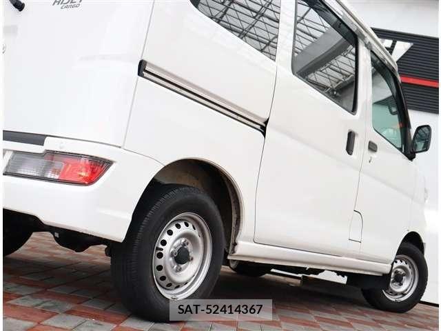 Daihatsu HIJET CARGO 2021-07 8880026-26