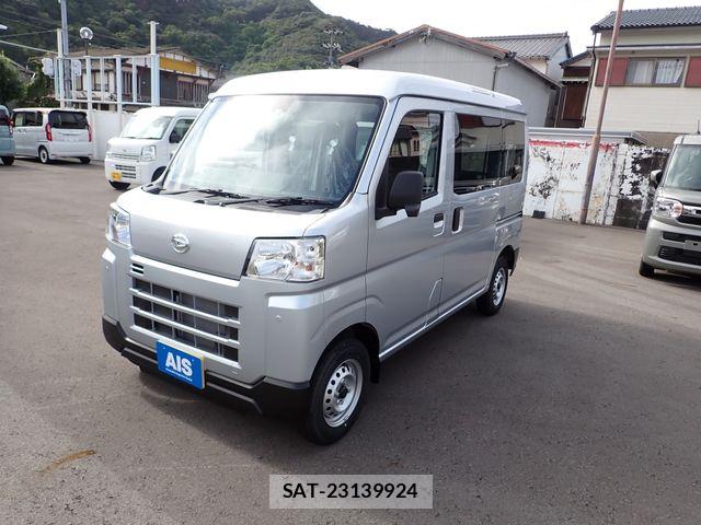 Daihatsu HIJET CARGO 2026-05 8880024-0