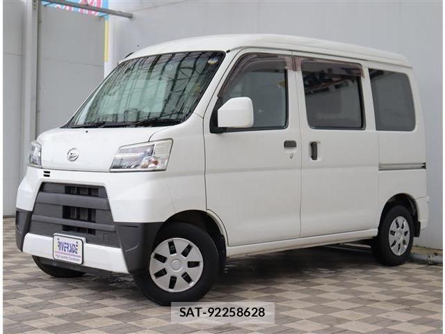 Daihatsu HIJET CARGO 2020-08 8880028-25