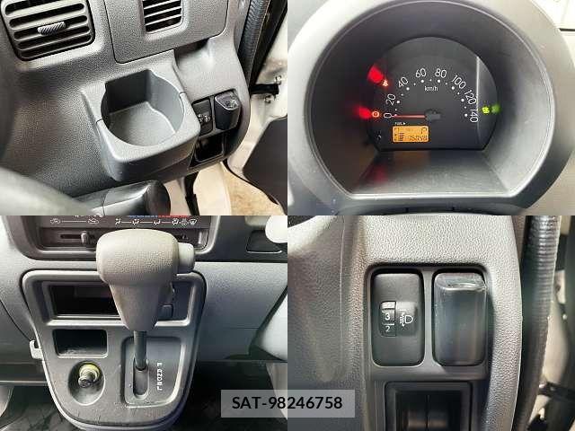 Daihatsu HIJET CARGO 2011-09 8880032-5