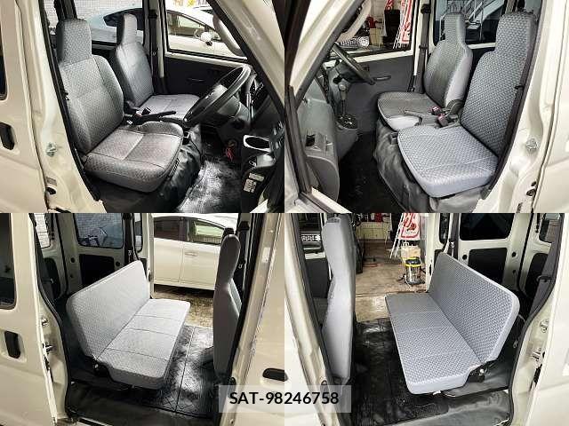 Daihatsu HIJET CARGO 2011-09 8880032-7
