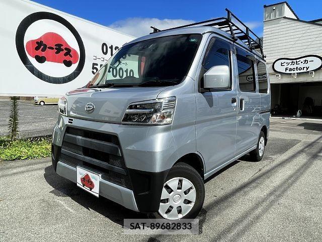 Daihatsu HIJET CARGO 2020-11 8880029-0