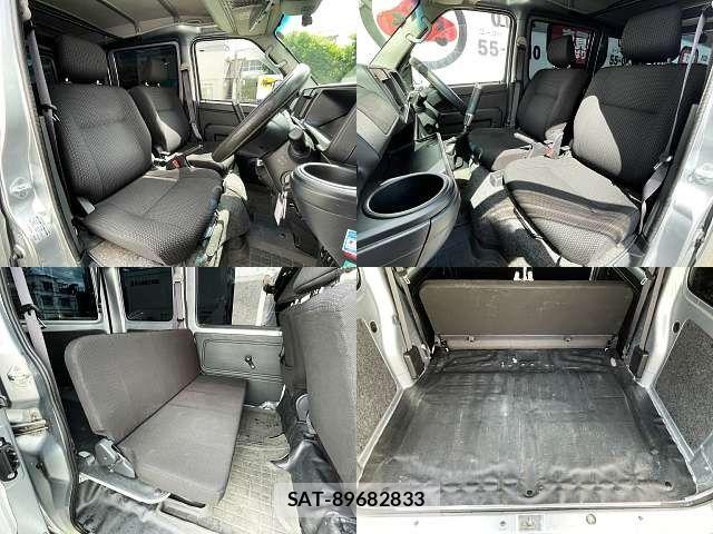 Daihatsu HIJET CARGO 2020-11 8880029-6