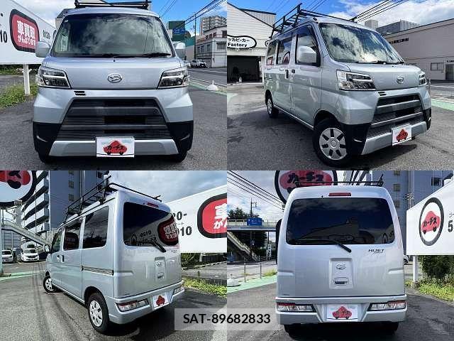 Daihatsu HIJET CARGO 2020-11 8880029-8