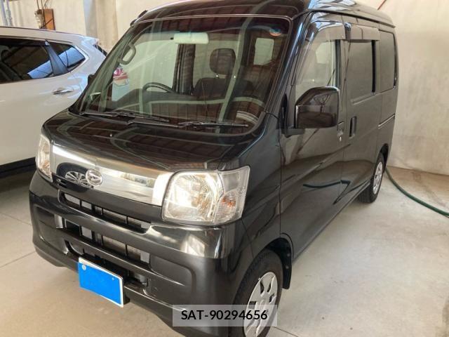 Daihatsu HIJET CARGO 2017-09 8880027-0