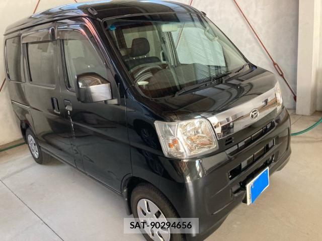 Daihatsu HIJET CARGO 2017-09 8880027-1