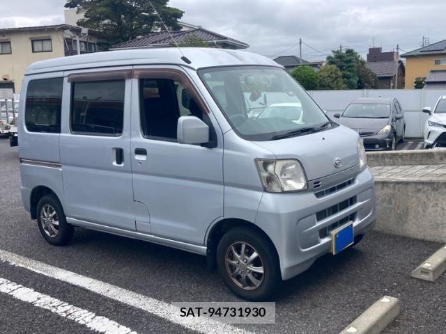 Daihatsu HIJET CARGO 2010-10 8880034-0