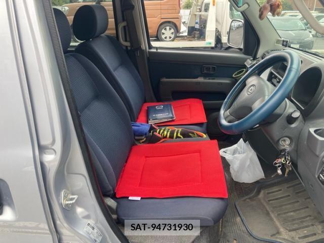 Daihatsu HIJET CARGO 2010-10 8880034-11