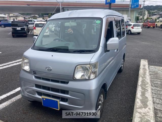 Daihatsu HIJET CARGO 2010-10 8880034-1