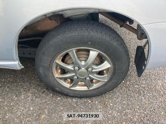 Daihatsu HIJET CARGO 2010-10 8880034-4