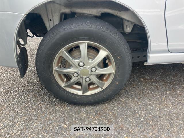 Daihatsu HIJET CARGO 2010-10 8880034-5