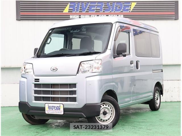 Daihatsu HIJET CARGO 2022-03 8880023-0