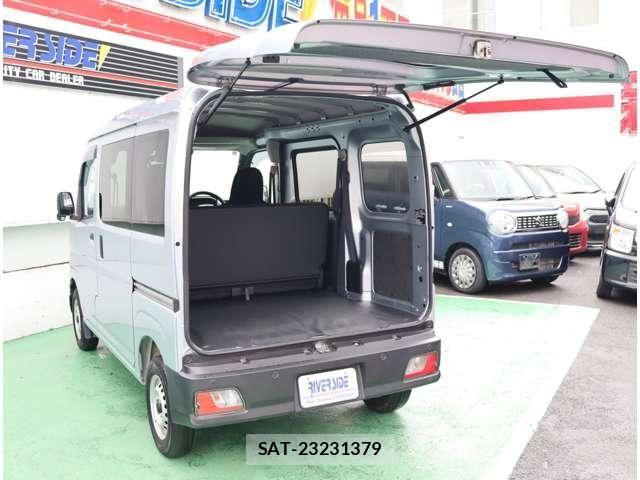 Daihatsu HIJET CARGO 2022-03 8880023-25