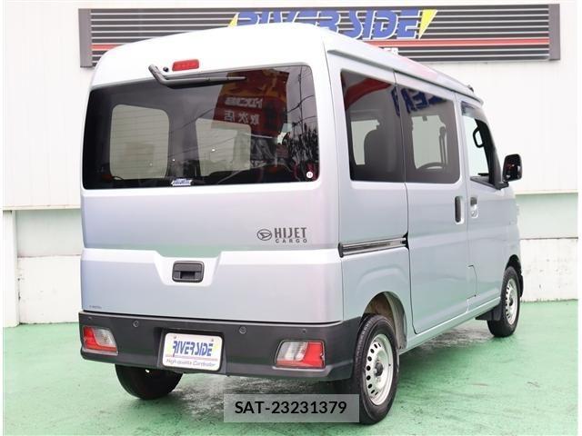 Daihatsu HIJET CARGO 2022-03 8880023-2