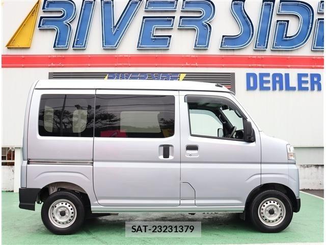 Daihatsu HIJET CARGO 2022-03 8880023-3
