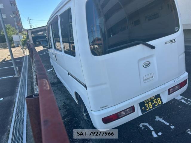 Daihatsu HIJET CARGO 2010-09 8883699-3