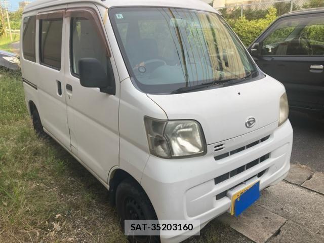 Daihatsu HIJET CARGO 2011-02 8883700-0