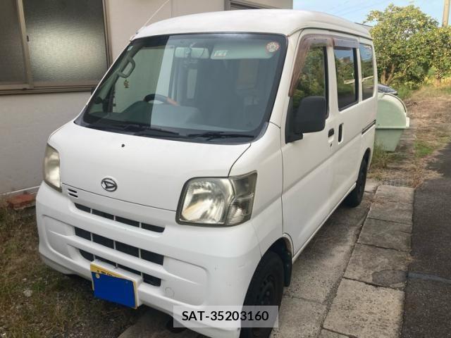 Daihatsu HIJET CARGO 2011-02 8883700-1