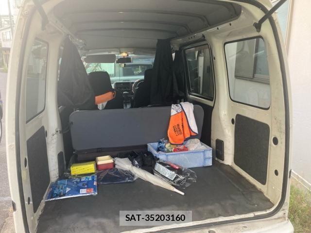 Daihatsu HIJET CARGO 2011-02 8883700-4