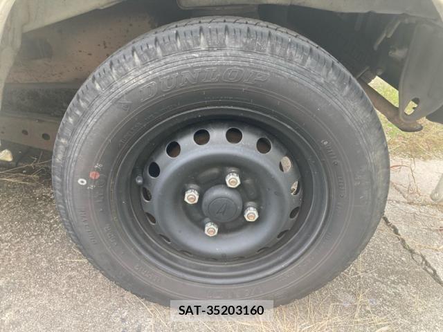 Daihatsu HIJET CARGO 2011-02 8883700-6