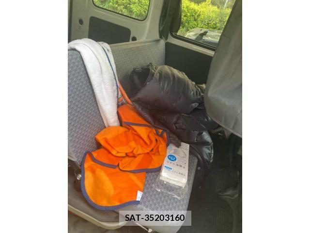 Daihatsu HIJET CARGO 2011-02 8883700-7