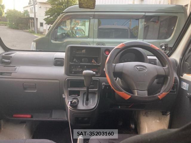 Daihatsu HIJET CARGO 2011-02 8883700-8
