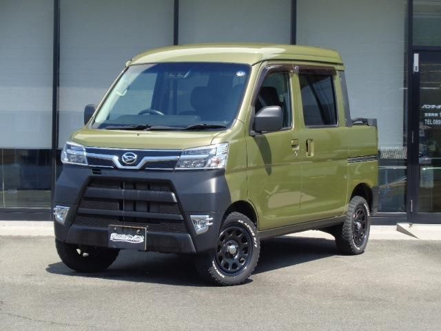 Daihatsu HIJET CARGO 2021-07 834231-0