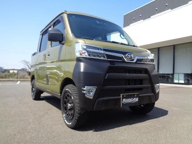 Daihatsu HIJET CARGO 2021-07 834231-15