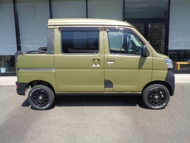 Daihatsu HIJET CARGO 2021-07 834231-25