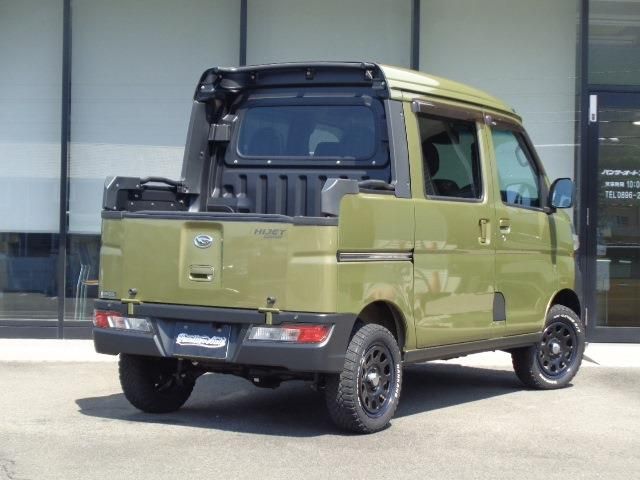 Daihatsu HIJET CARGO 2021-07 834231-2