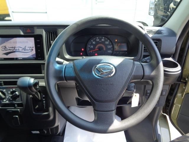 Daihatsu HIJET CARGO 2021-07 834231-3