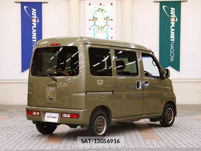 Daihatsu HIJET CARGO 2015-05 1029346-2