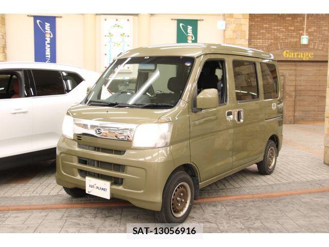 Daihatsu HIJET CARGO 2015-05 1029346-6