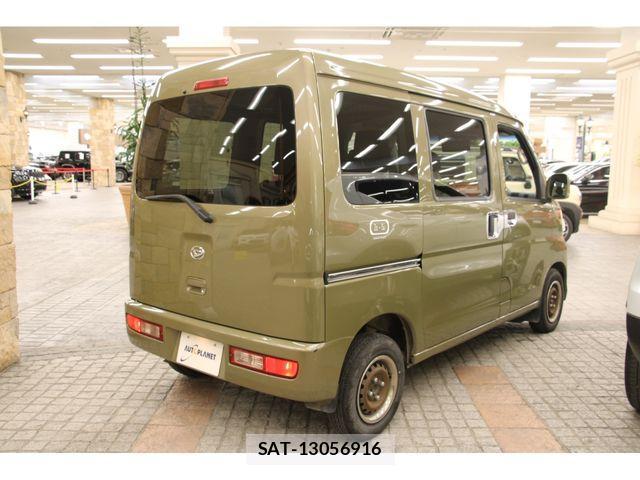 Daihatsu HIJET CARGO 2015-05 1029346-7